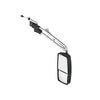 TBB 180149 MIRROR ASM HEATED REMOTE STAINLESS RS