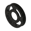 TBB 180318 PULLEY-LIVE CENTER SHAFT,ISB