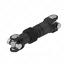 TBB 180698 SPL100 D-LINE HALF RND 141.5