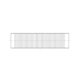 TBB 180772 HOSE-FORMED,AIR INLET,HDX