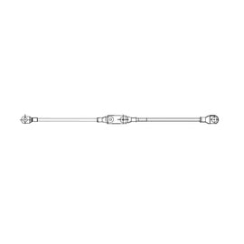TBB 180957 CABLE-BLK,2/0,0.32 45DEG/.38