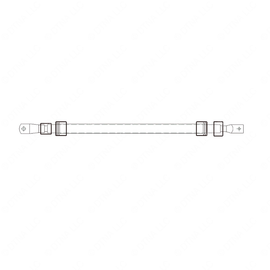 TBB 180961 CABLE-GRID HTR,ENG,55IN