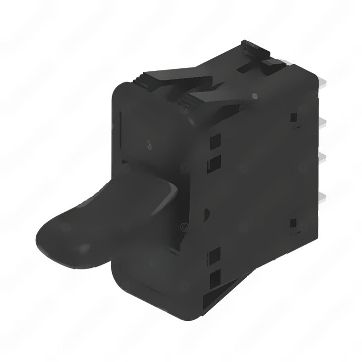 TBB 181384 ROCKER SWITCH CODED AIR SERVICE DR