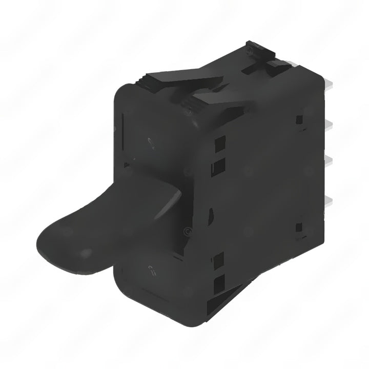 TBB 181386 ROCKER SWITCH CODED ELECTRIC SERVICE DR