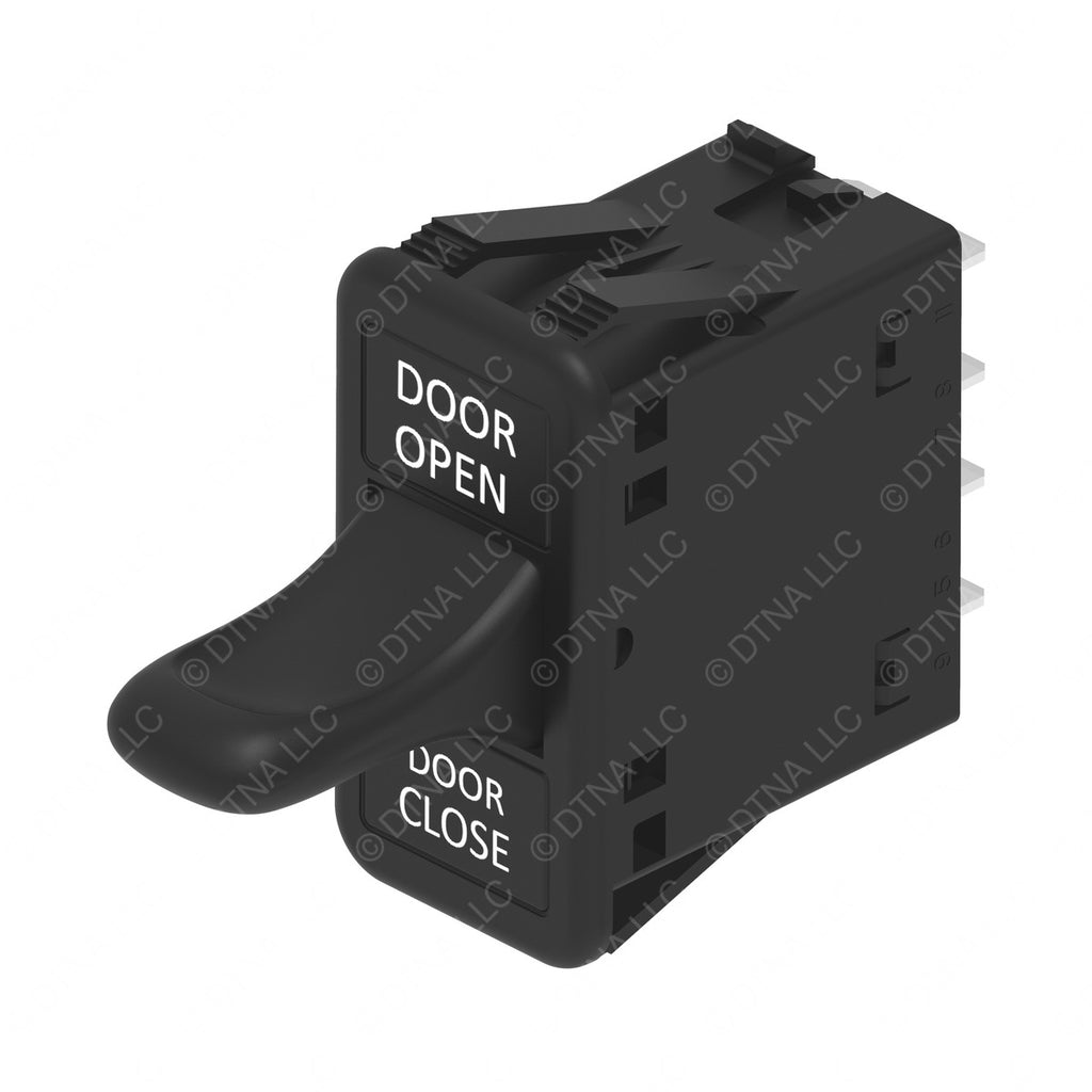 TBB 181387 PADDLE SWITCH CODED AIR ENTERANCE DR