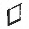 TBB 181689 ASSY-FRAME-SHIELD,RECIRC