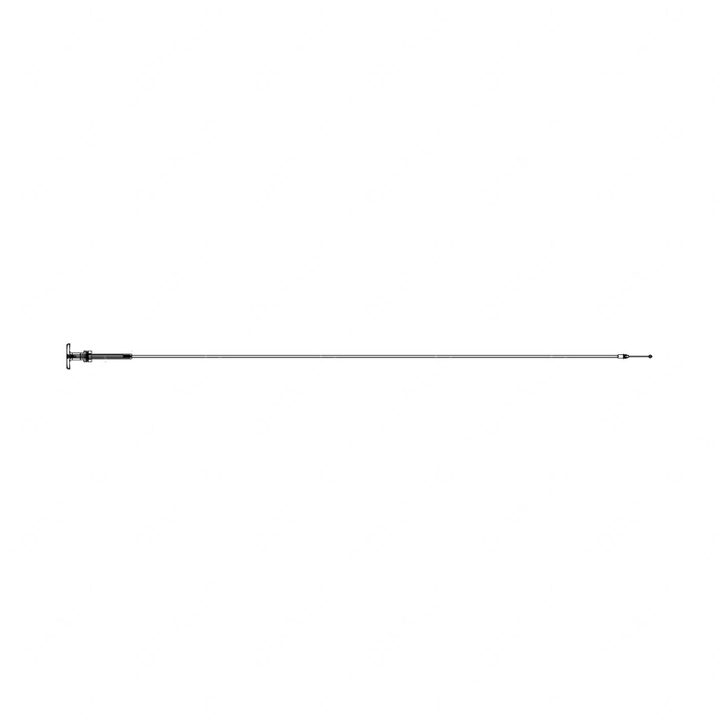 TBB 181702 EMERGENCY RELEASE CABLE