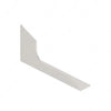 TBB 181943 GUSSET, ENTRANCE DOOR POST TO CHASSIS,