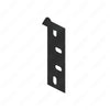 TBB 182103 BRACKET-MTG,GRILLE,LH,EFX