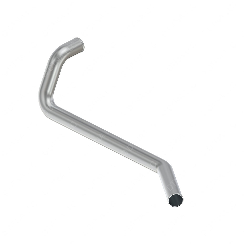 TBB 182493 PIPE-RAD,LWR TO TRANS CLR,SST