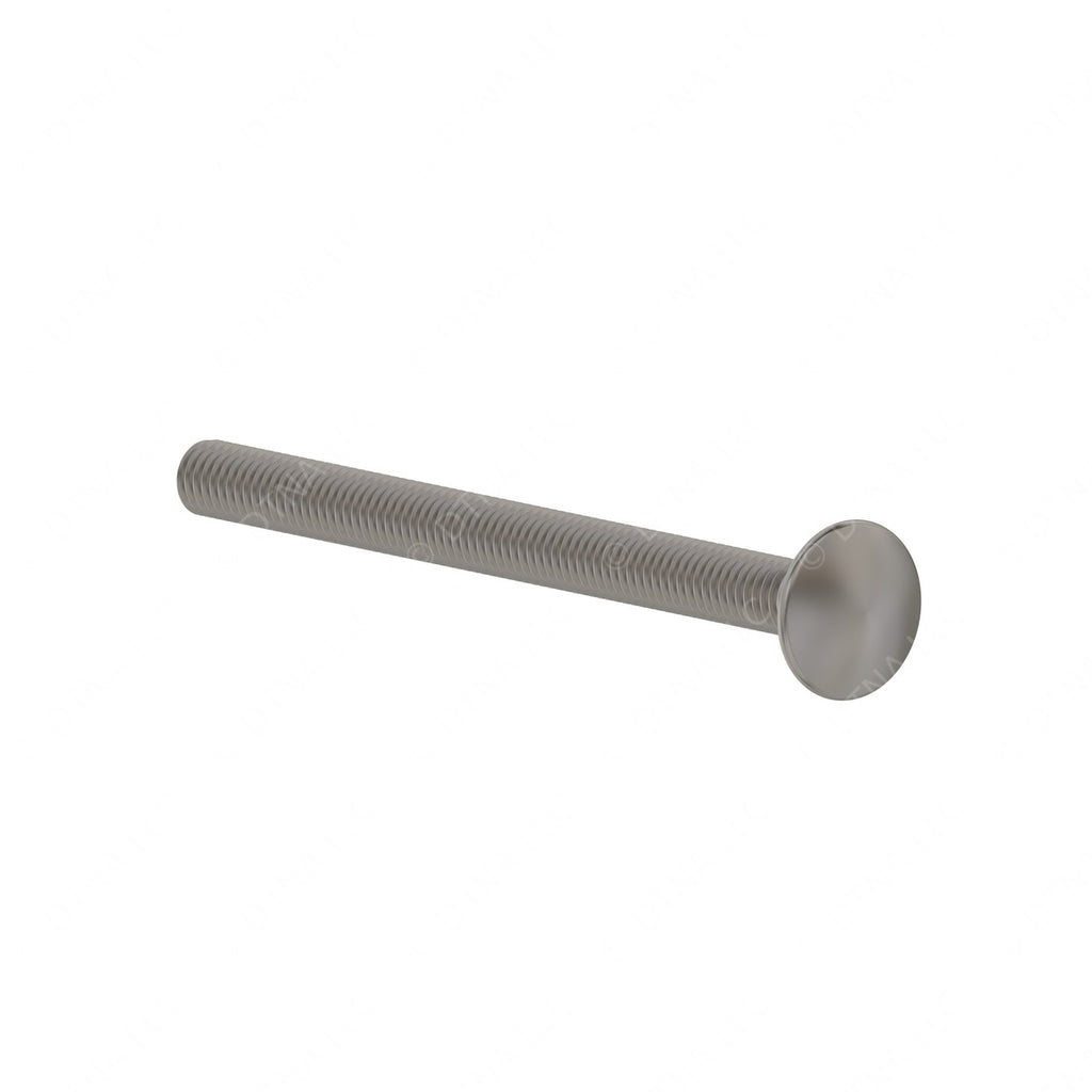 TBB 182614 CARRIAGE BOLT, 3/8 - 16 X 5" LONG, GRAD