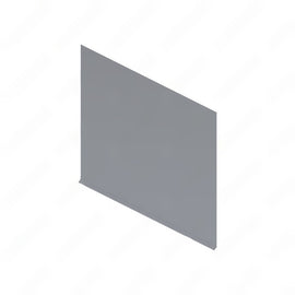 TBB 182833 SIDE SHEET, 16 GA. SMOOTH, PANEL BELOW