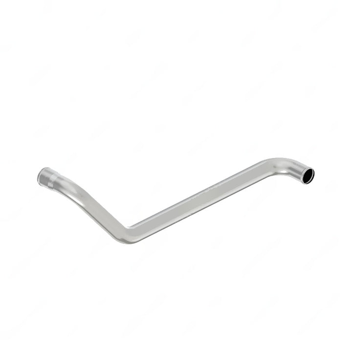 TBB 183608 PIPE-LWR RAD,TO CLR,AL,HDX