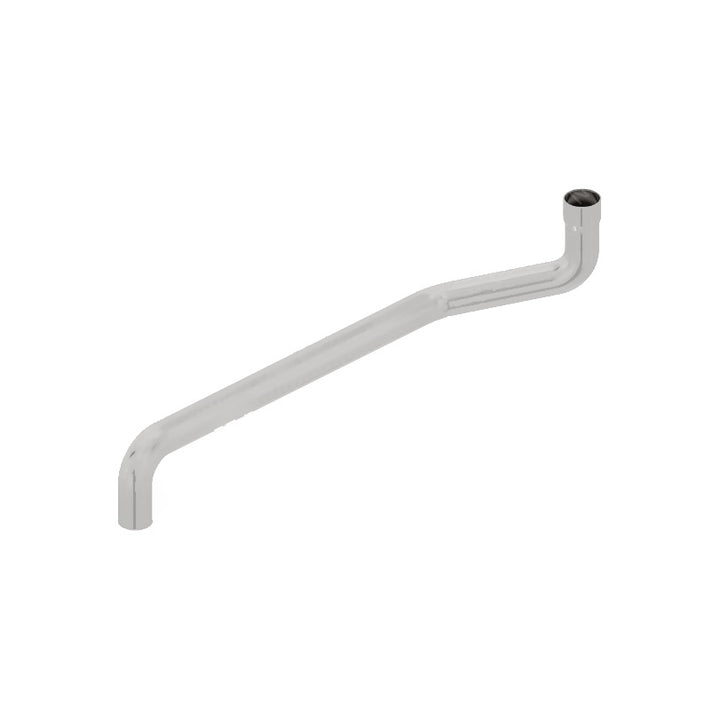 TBB 183609 PIPE-LWR RAD,TO CLR,SS,HDX