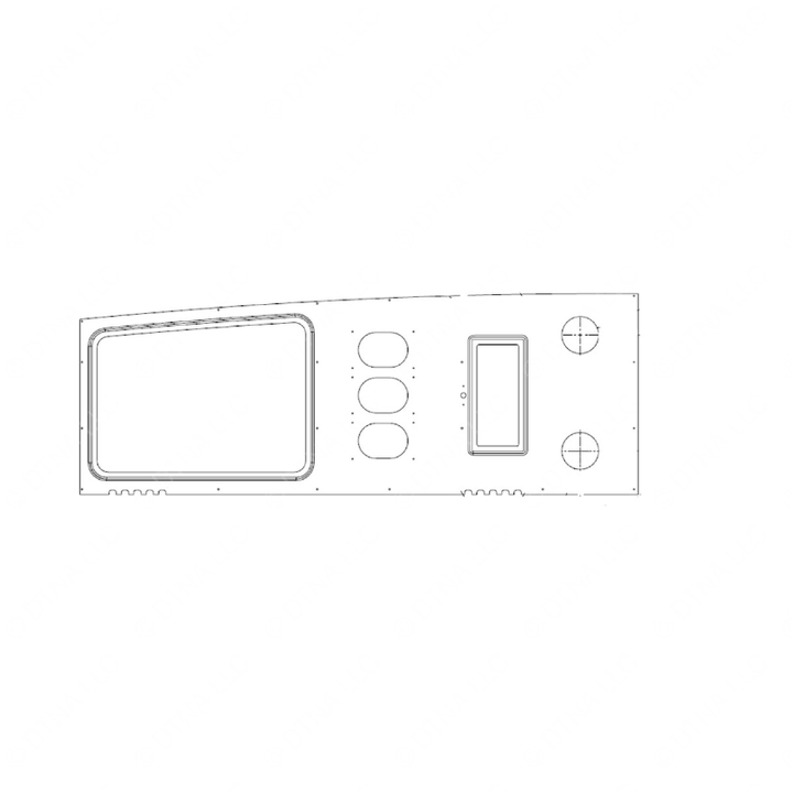 TBB 183776 LICENSE SHEET RS EXTERIOR STANDARD
