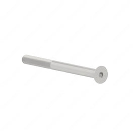 TBB 184063 CAP SCREW, SOCKET FLAT HD., 5/16-18 X 4