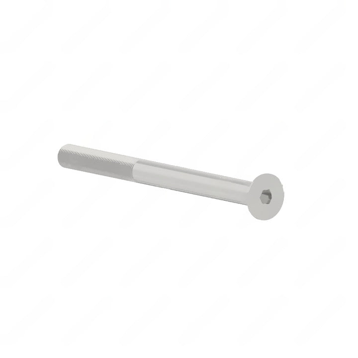TBB 184063 CAP SCREW, SOCKET FLAT HD., 5/16-18 X 4