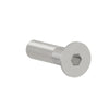 TBB 184065 CAP SCREW, SOCKET FLAT HD., 1/4-20 X 1.