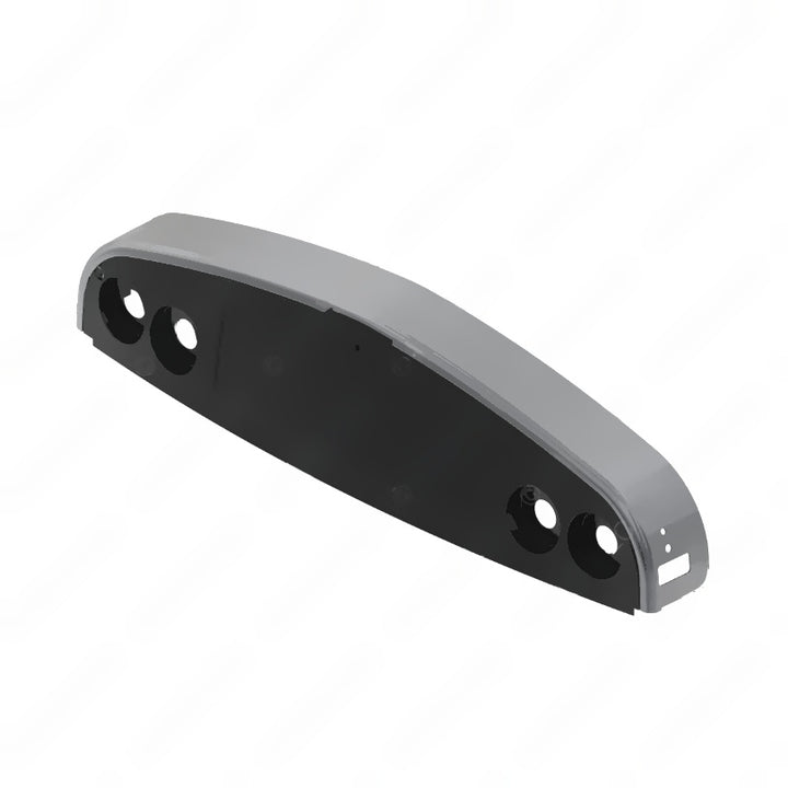 TBB 184387 ROOF CAP ASSEMBLY, FRONT, 8 LIGHT SYSTEM