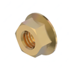 TBB 184611 NUT LOCKING FLANGE 1/2-13 GRADE 8