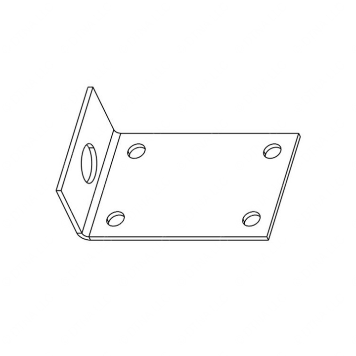 TBB 184837 BRACKET, LIFT DOOR POSITION SWITCH, MIN