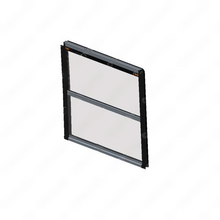 TBB 185193 WDO 40", LAM CLR, 12" STOP