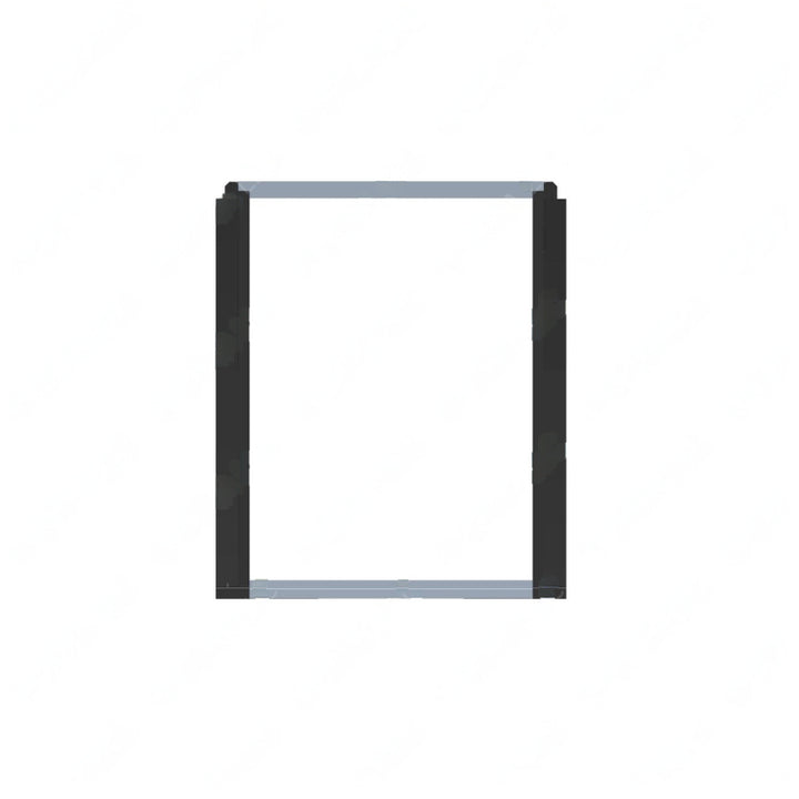 TBB 185395 WINDOW 40"COMMERICAL TINTED TEMP STORM