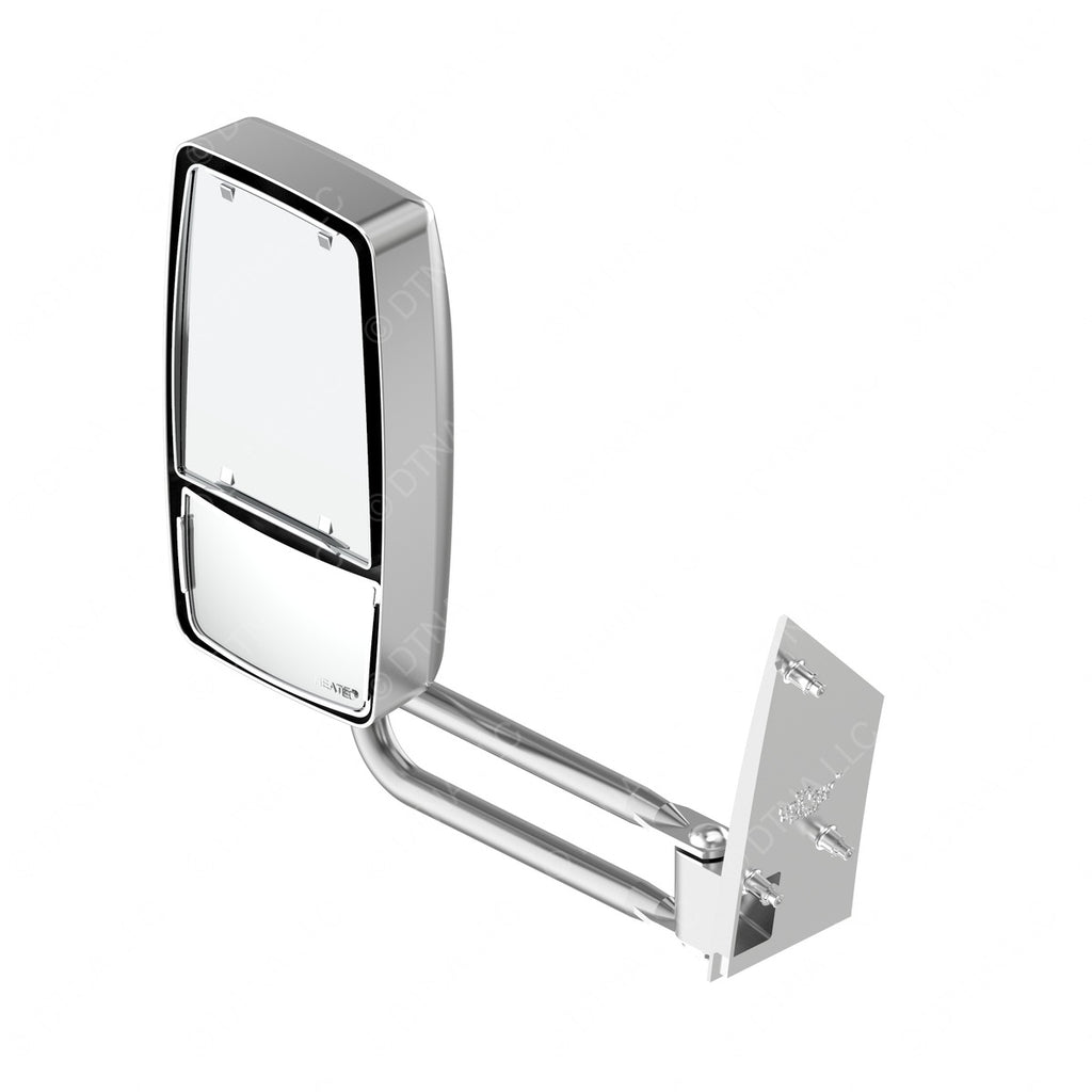 TBB 185793 MIRROR ASM, NON-HEATED, MANUAL, LS, SYS