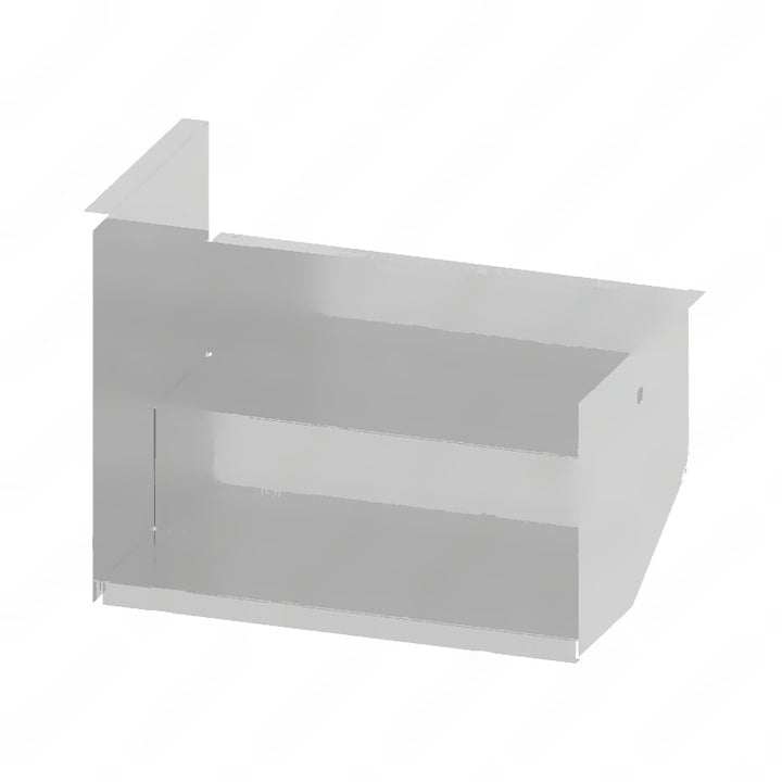 TBB 185885 STEPWELL ASSEMBLY, RAISED FLOOR, DRW, GM