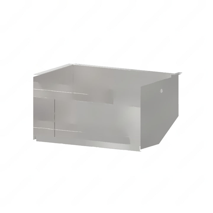 TBB 185889 STEPWELL ASSEMBLY, STAINLESS, STANDARD,