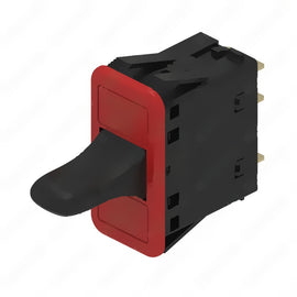 TBB 186028 ROCKER SWITCH CODED LS AIR SERV DR,2 POS