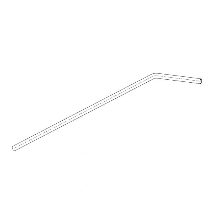 TBB 186094 PIPE VENT UPPER CNG HDX