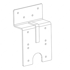 TBB 186257 ASSY-BRKT,MTG,AIR DRYER