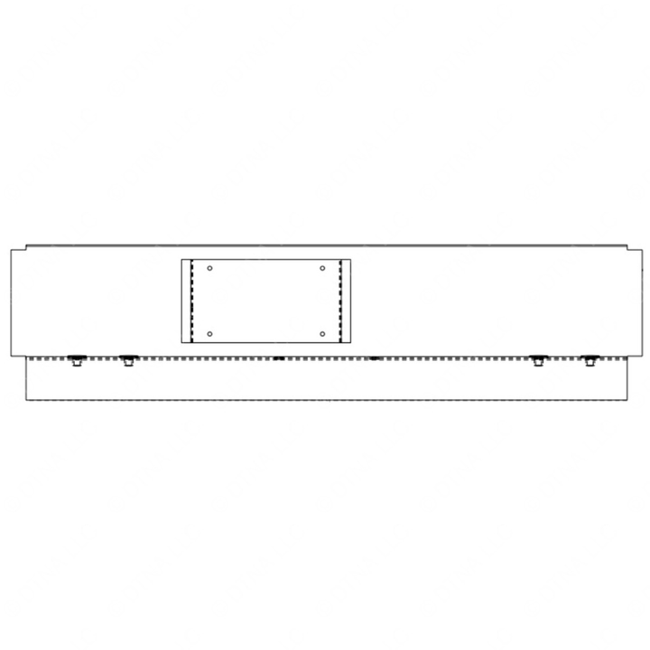 TBB 188794 DOOR HEADER, ASM, AG2 ENTRANCE DOOR, LS