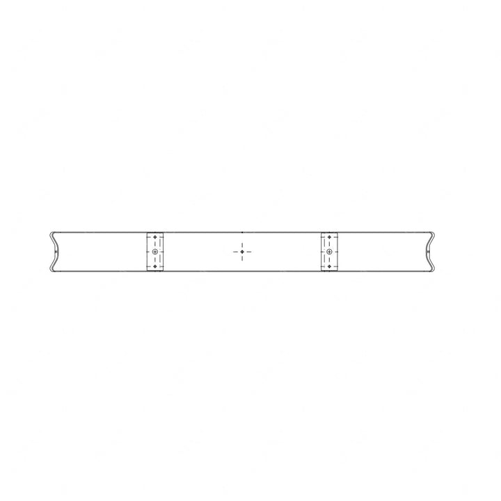 TBB 188973 BUMPER ASM, REAR, C2 CNG