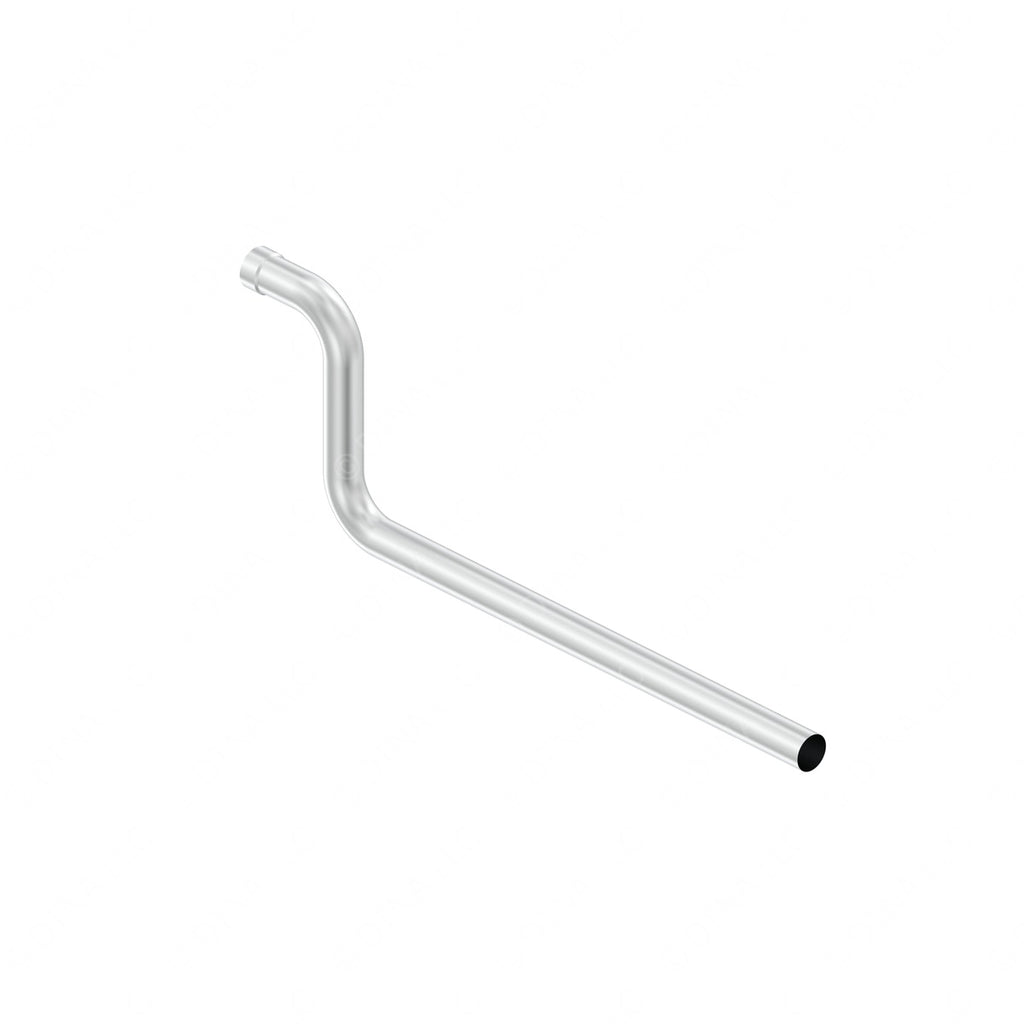 TBB 189016 EXHAUST PIPE, CNG, AL409SS, LS, 251