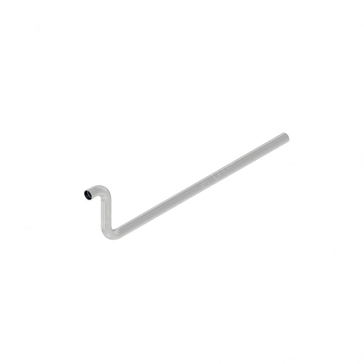 TBB 189019 EXHAUST PIPE, CNG, AL409SS, LS, 341
