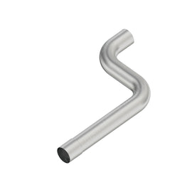 TBB 189020 EXHAUST TAILPIPE, CNG, C2, THROUGH BUMP