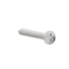TBB 189053 SCREW 10 THREAD W/8 PAN HEAD PLASTISOL
