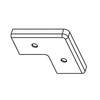 TBB 19070366 CAP - METAL TRIM W/H M