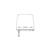 TBB 194681 SEAT ASSEMBLY, S3B 39",WALL LS,NON REST