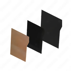 TBB 196843 PAD ASSEMBLY, TOP CURBSIDE Y-POST, DRW