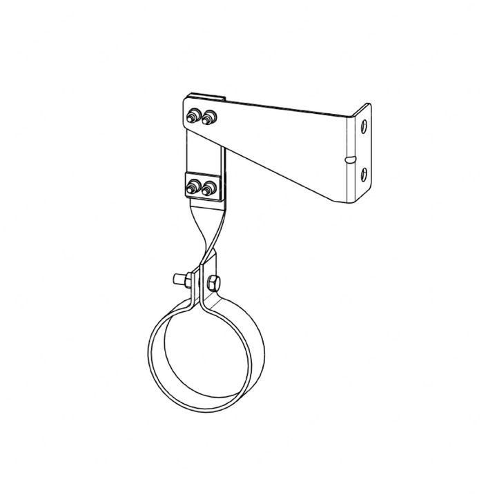 TBB 196935 EXHAUST HANGER ASSEMBLY, LPG