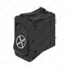 TBB 196970 ROCKER SWITCH, CODED, RXR CANCEL, WARNI