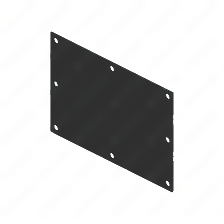TBB 197217 MIRROR REINFORCEMENT, ACCESS HOLE COVER