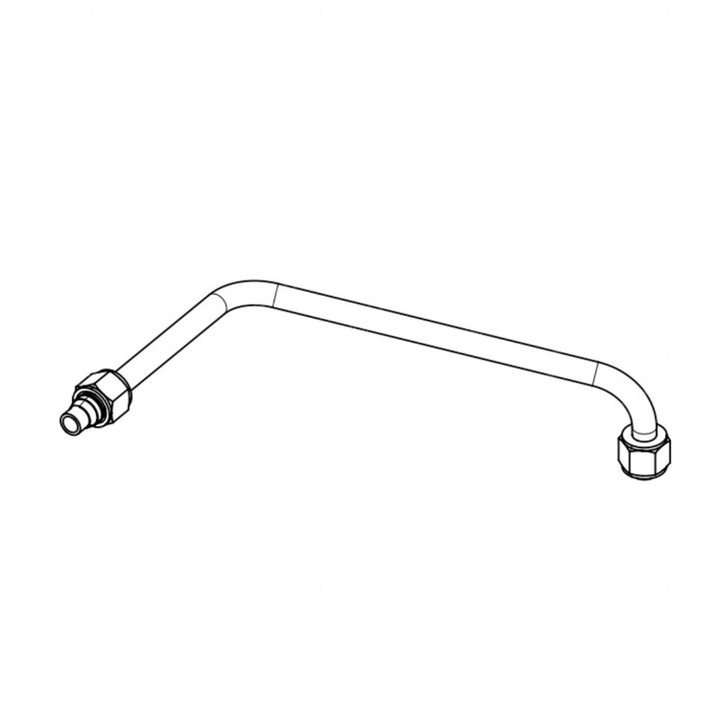 TBB 197223 LINE -FUEL,TEE/MANIFOLD,HDX