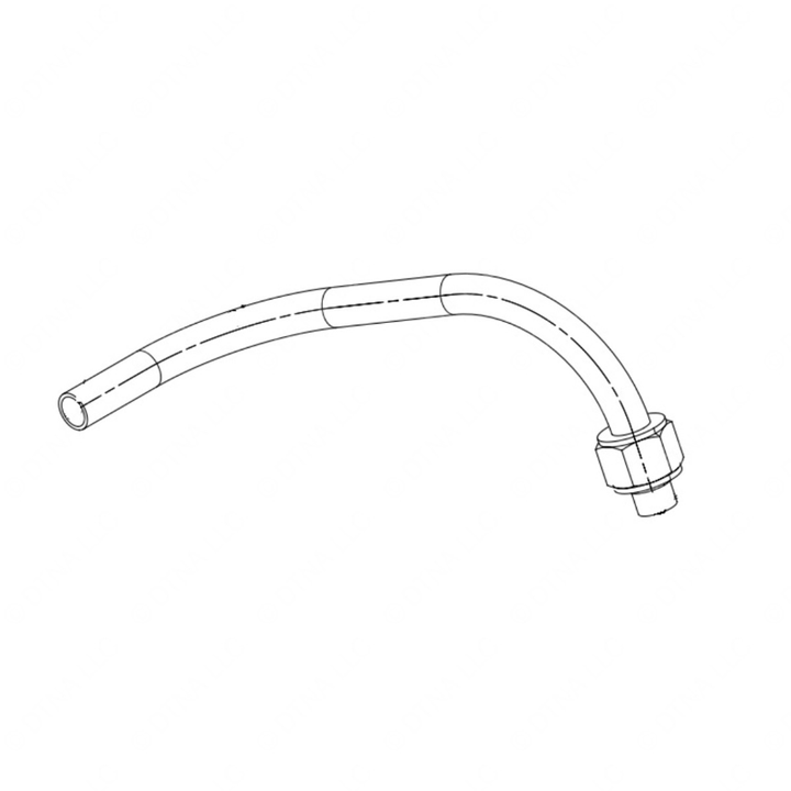 TBB 197224 LINE-FUEL,FILL/CHECK,HDX,CNG