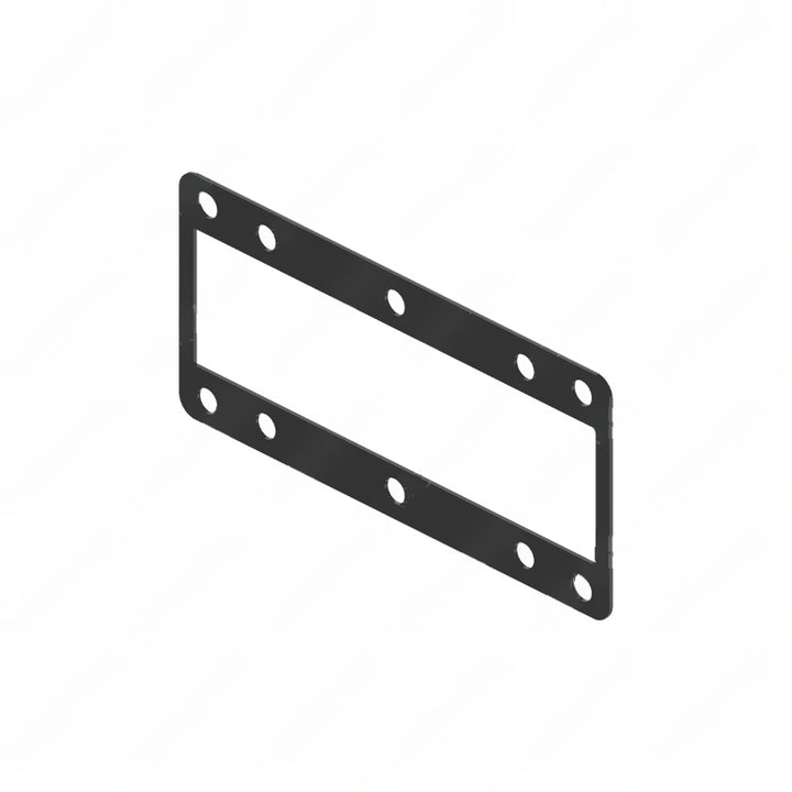 TBB 197469 FACE PLATE, CIRCUIT BREAKER, GM MINOTOUR