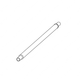TBB 197492 PRESSURE RELEASE HOSE, 35", CNG, C2