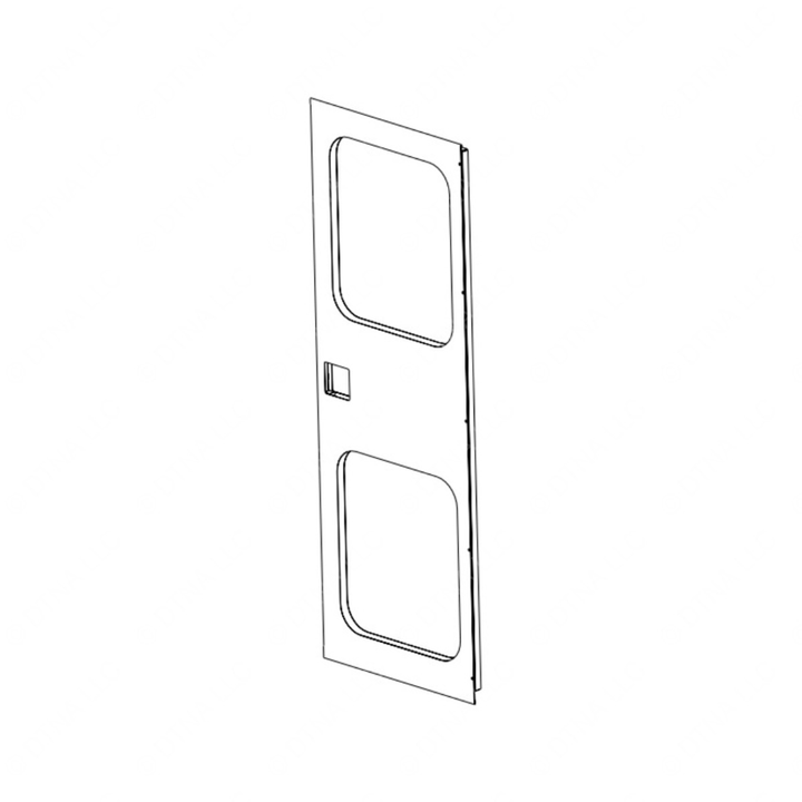 TBB 202257 SEDAN DOOR ASSEMBLY, SIDE ENTRANCE